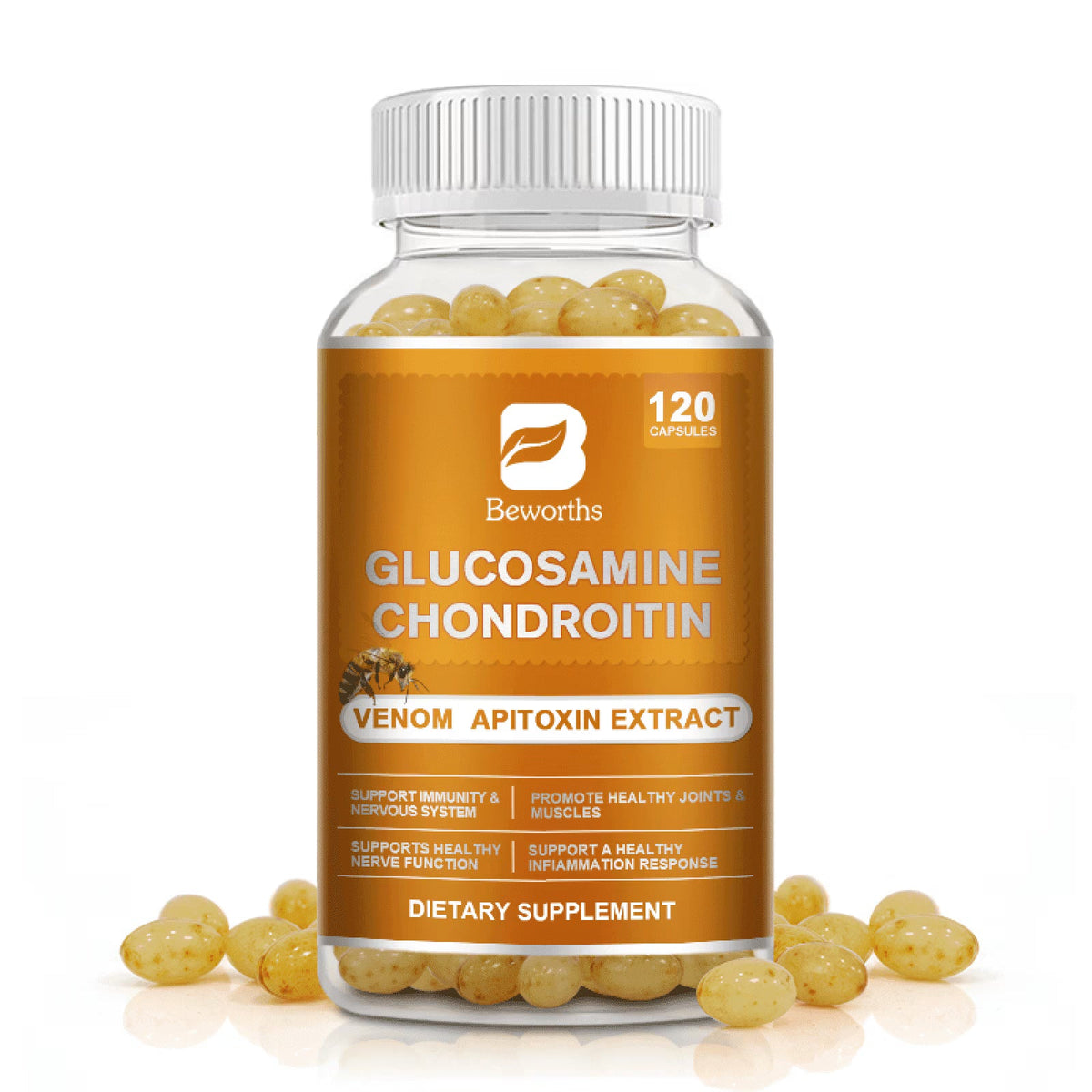 GLUCOSAMINA CHONDROITIN