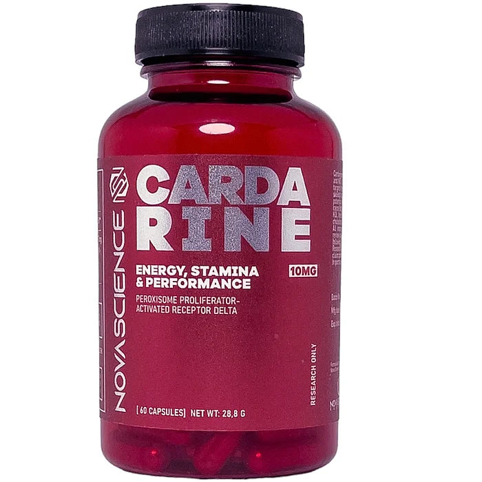 CARDARINE - NOVASCIENCE