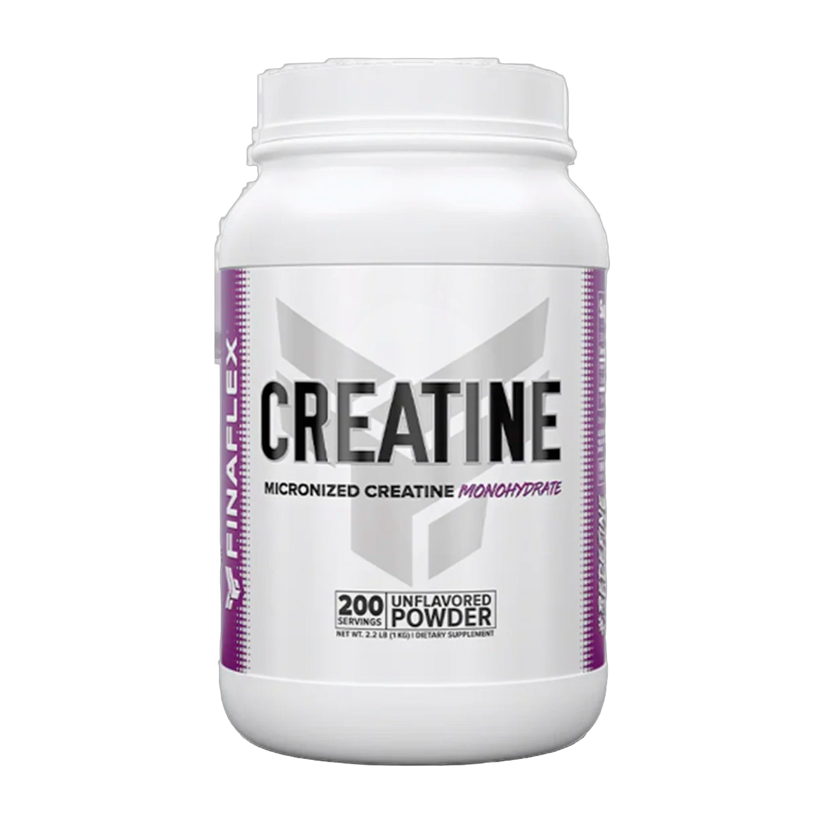 Finaflex Creatina Monohidrato Micronizada 1kg · 200 Porciones
