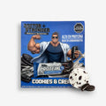 STRONG BAR -COOKIES & CREAM - CAJA 12 UNIDADES