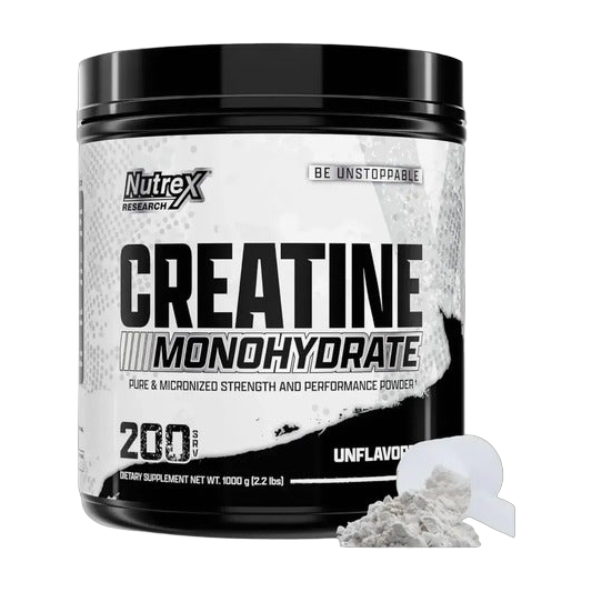 Nutrex Creatine Drive Creatina Monohidratada Micronizada 1 Kg · Sin Sabor