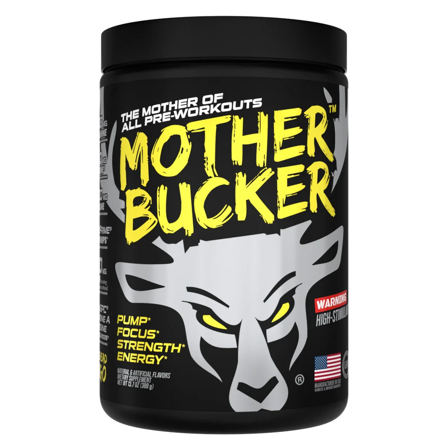 MOTHER BUCKER