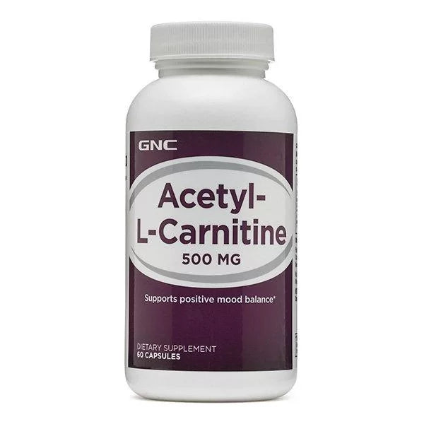 Acetyl-L-Carnitine GNC