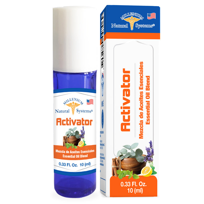 Activator Essencial Oil Blend 10 ml