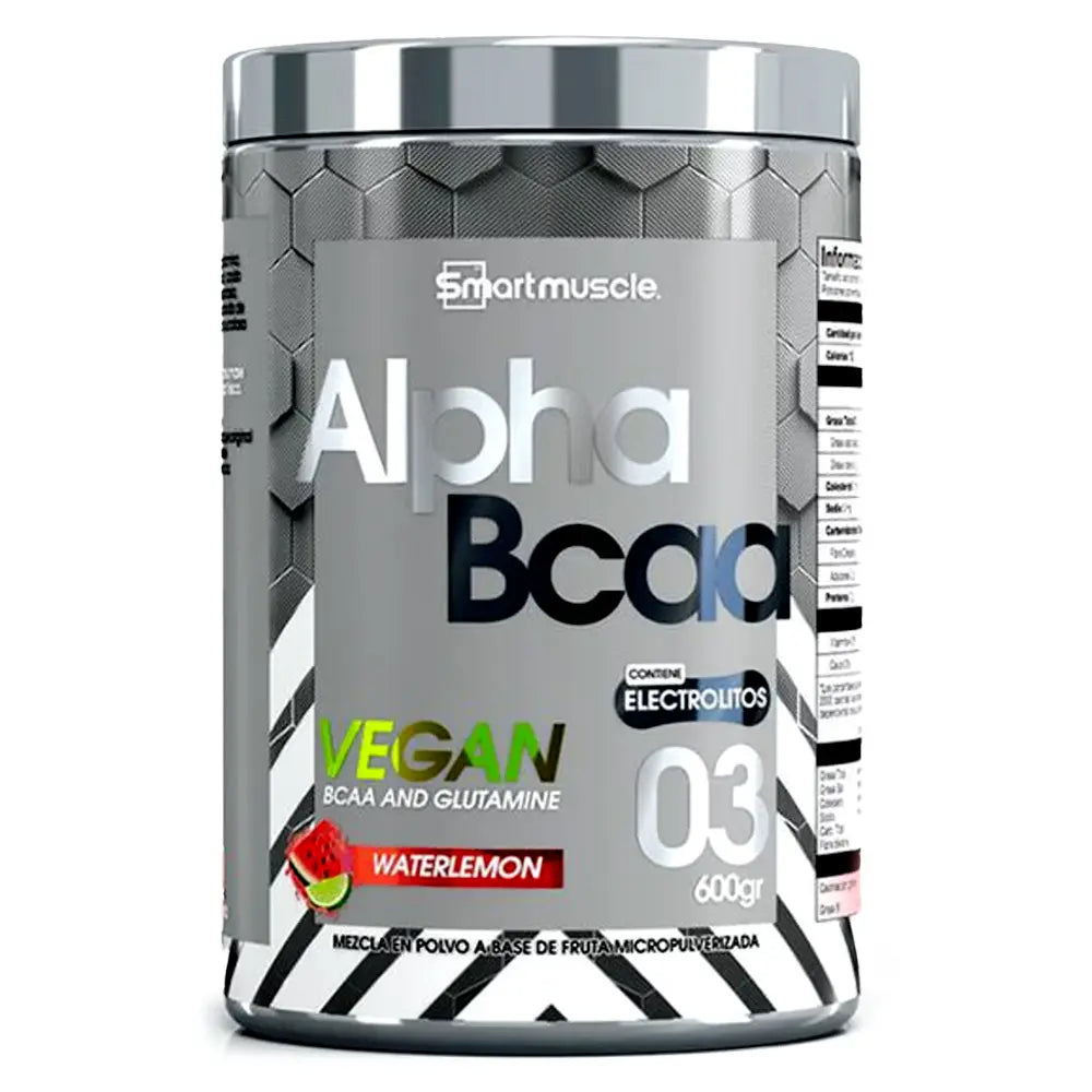 Alpha BCAA Smartmuscle