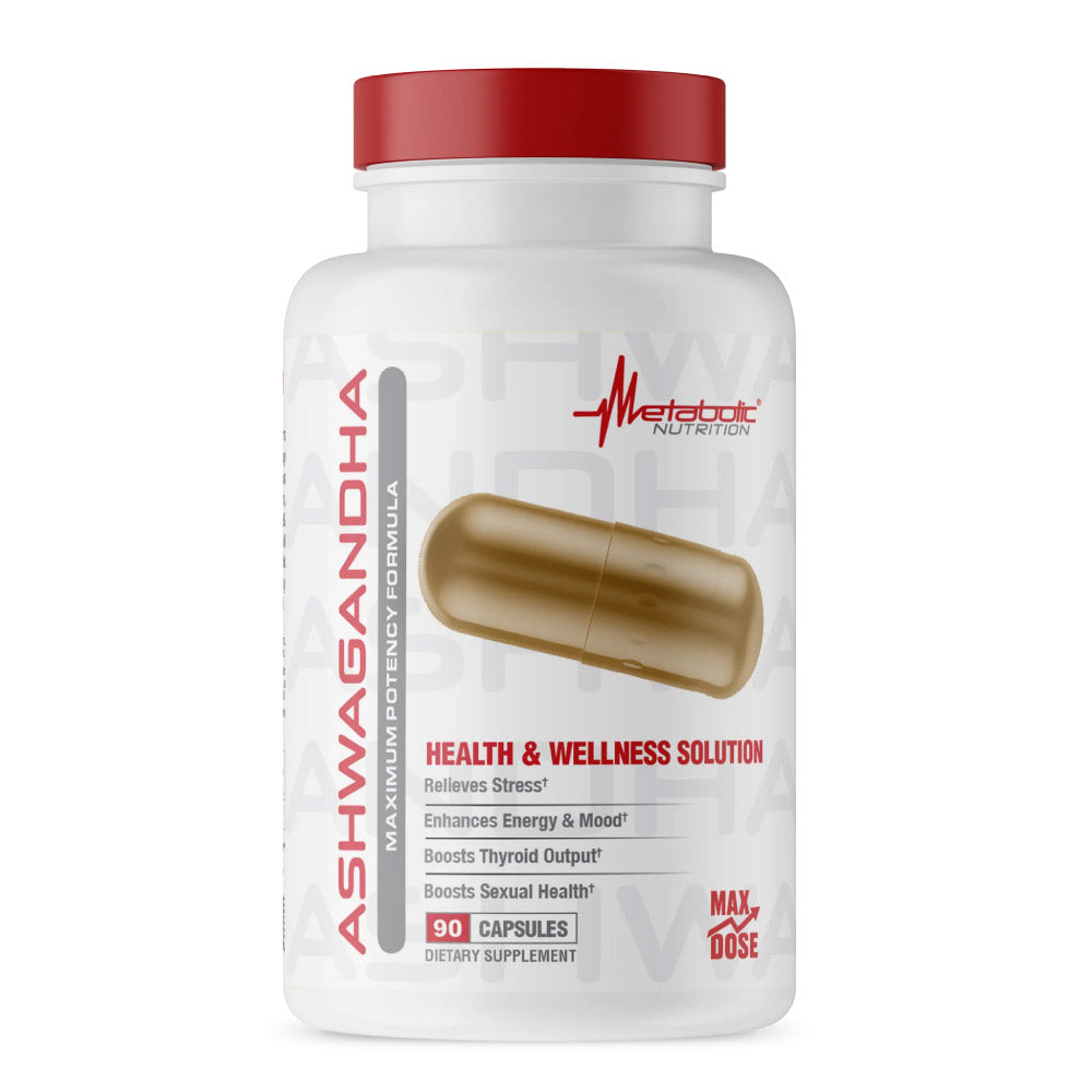 Ashwagandha Metabolic