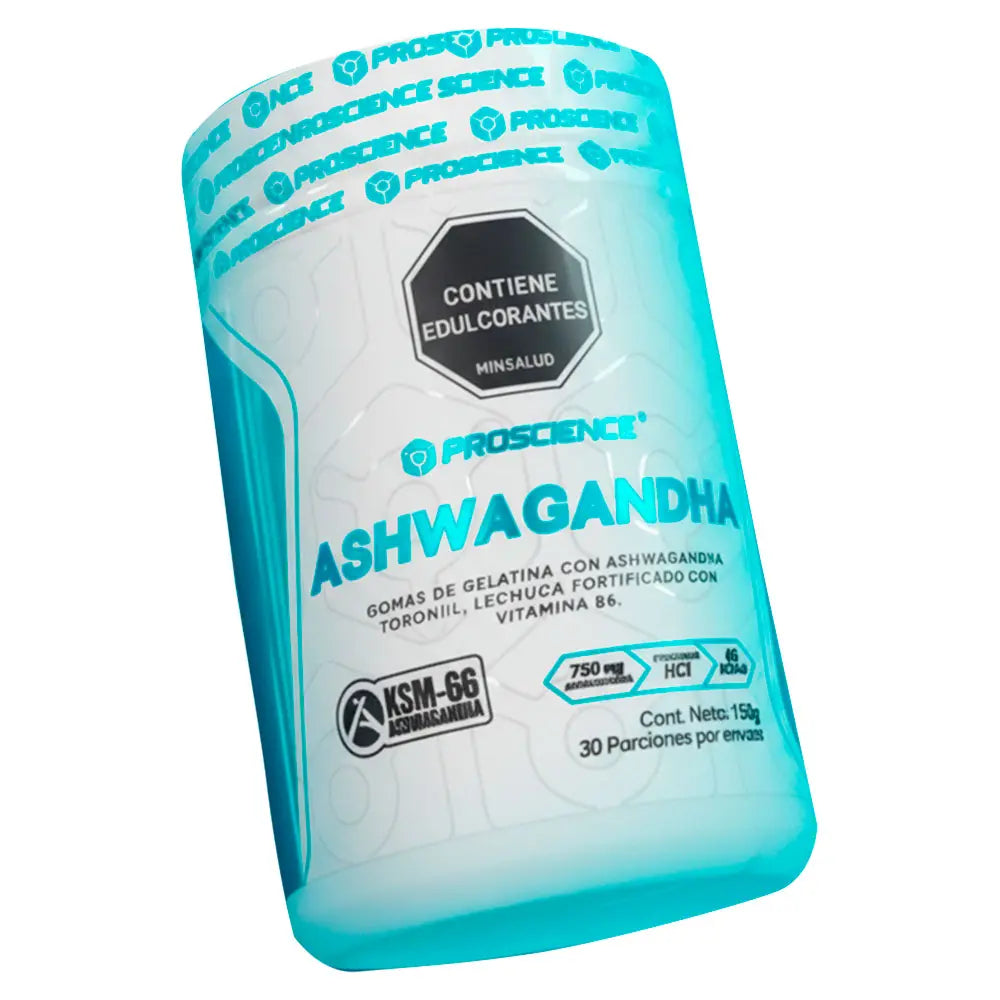 Ashwagandha KSM-66 ProScience 750 mg 60 Gomas