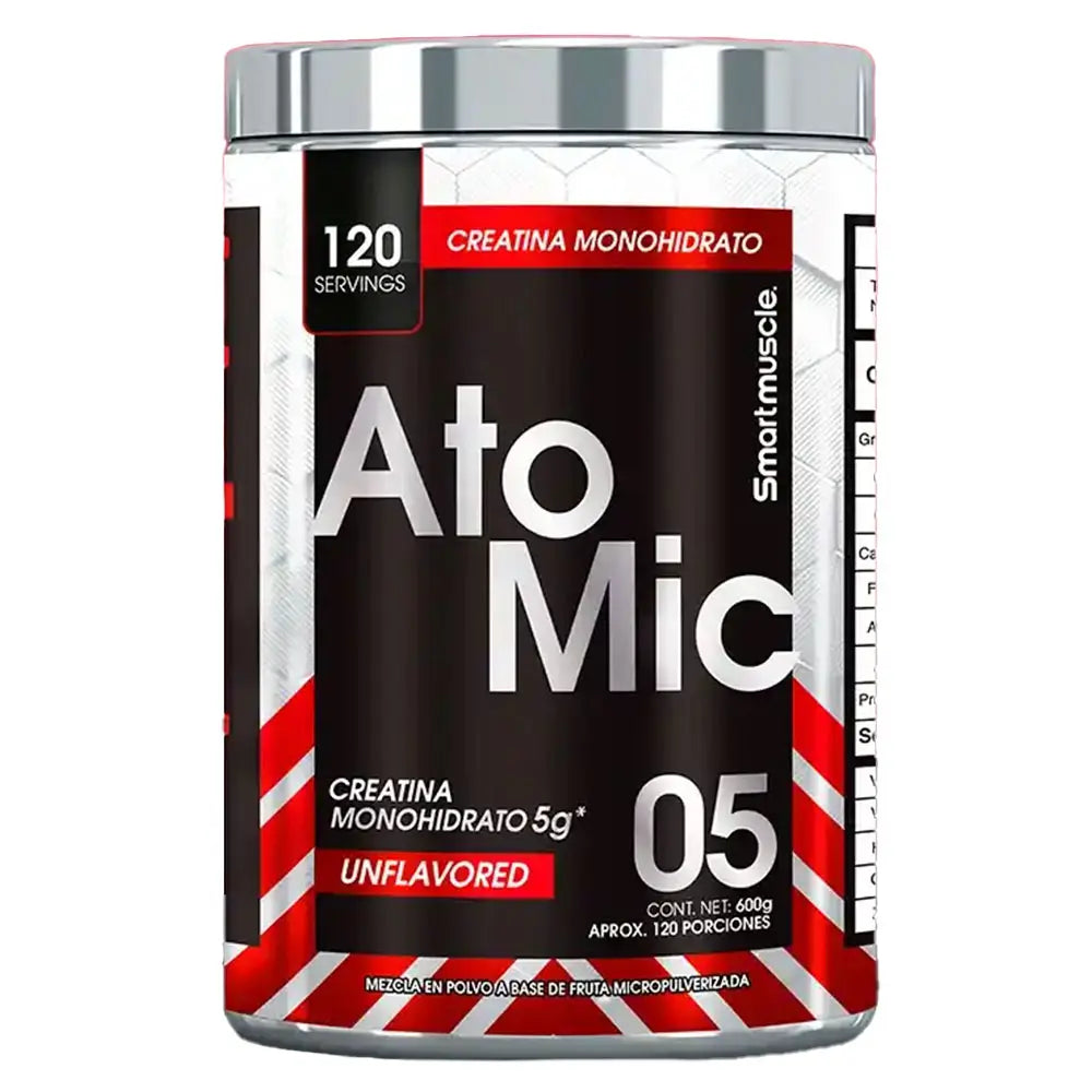 Atomic Smartmuscle