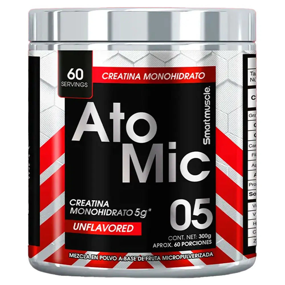 Atomic Smartmuscle