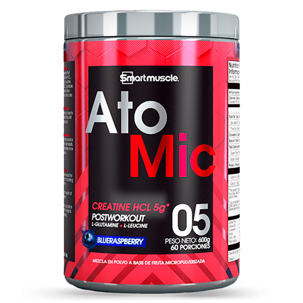 Atomic Smartmuscle