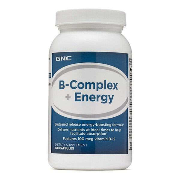 B-Complex + Energy GNC