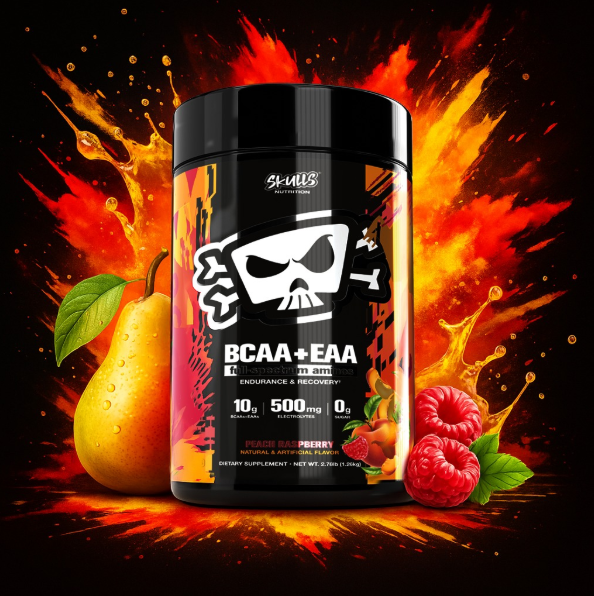 BCAA + EAA