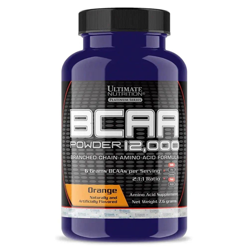 BCAA Powder 12.000 Ultimate Nutrition