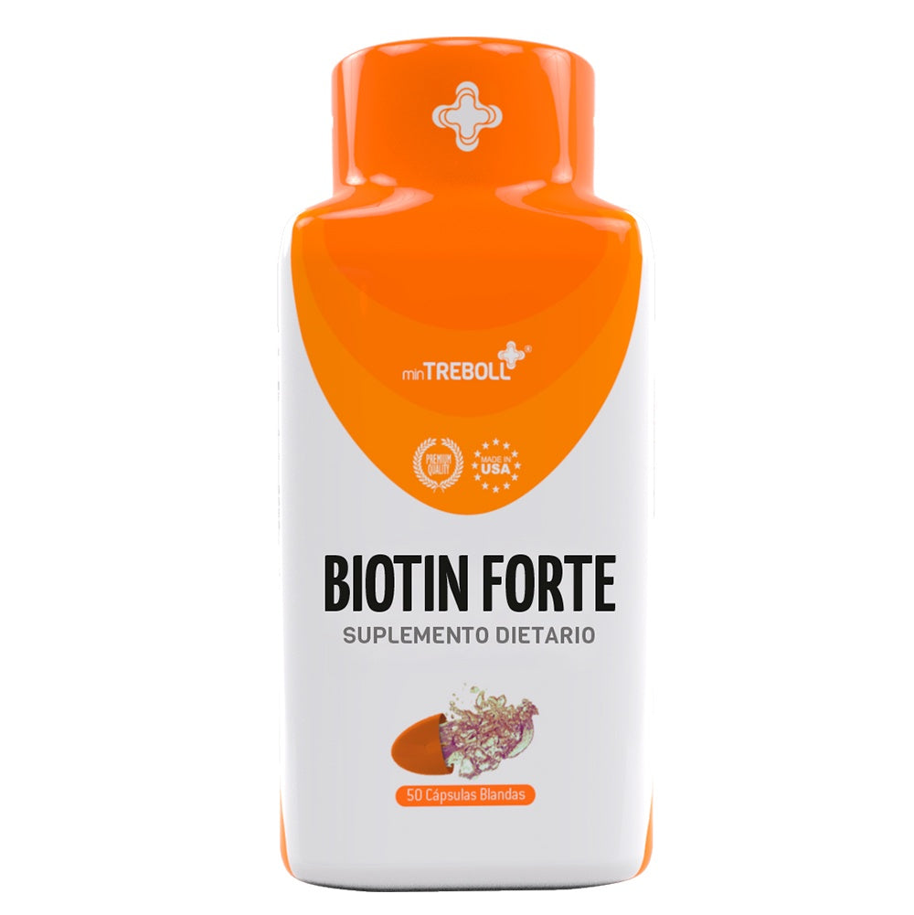 Biotin Forte Trebol