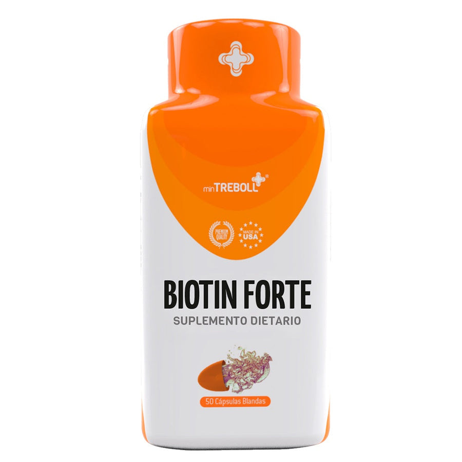 Biotin Forte Trebol