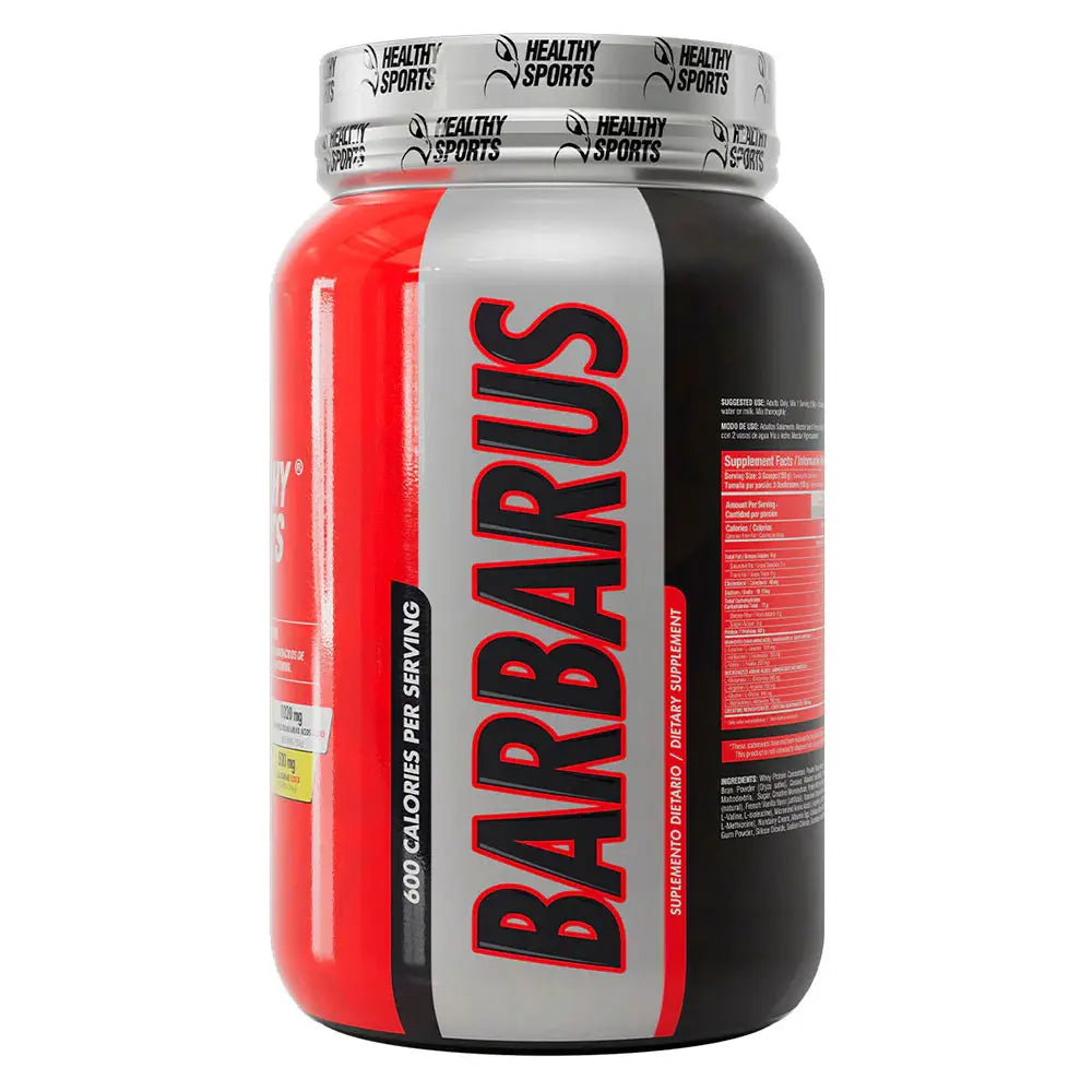 Barbarus Healthy Sports