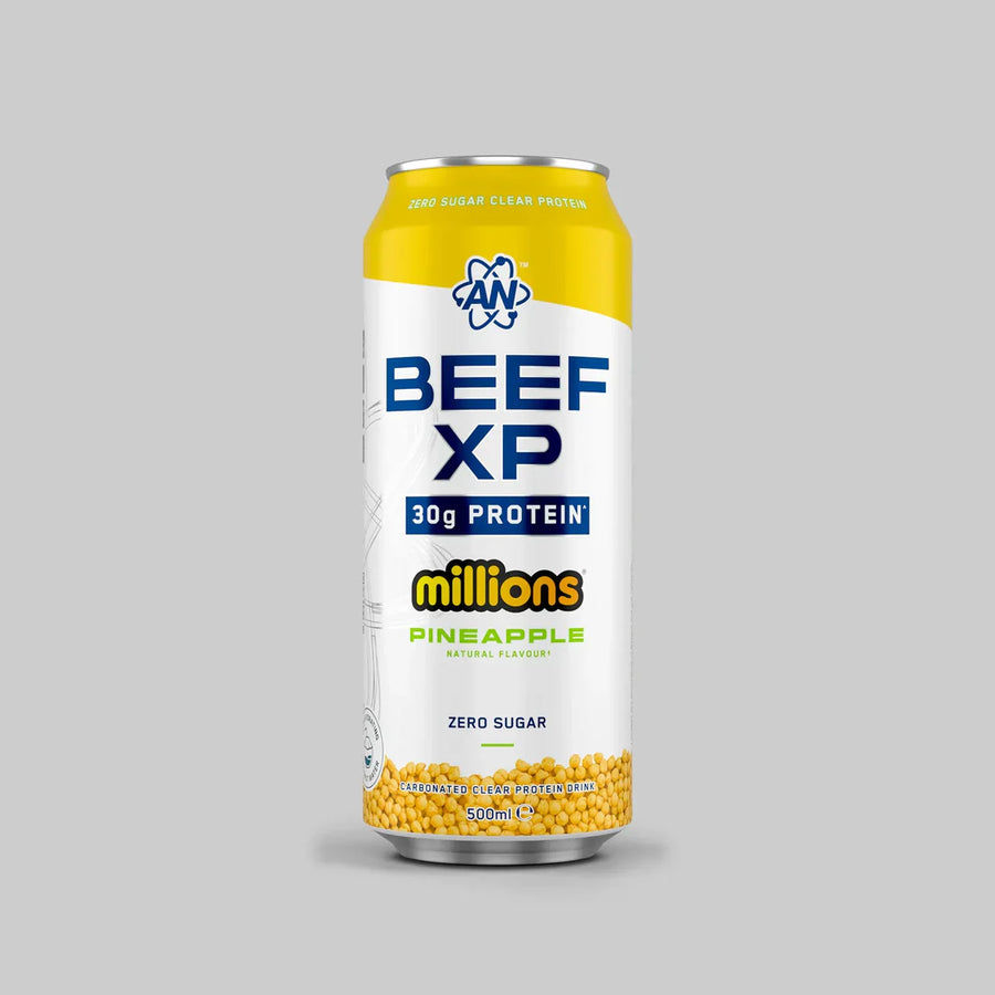 PROTEINA DE CARNE EN LATA