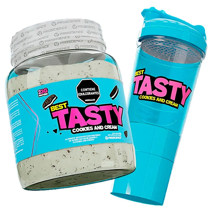 Best Tasty Proscience