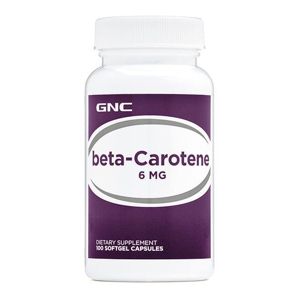 Beta-Carotene GNC
