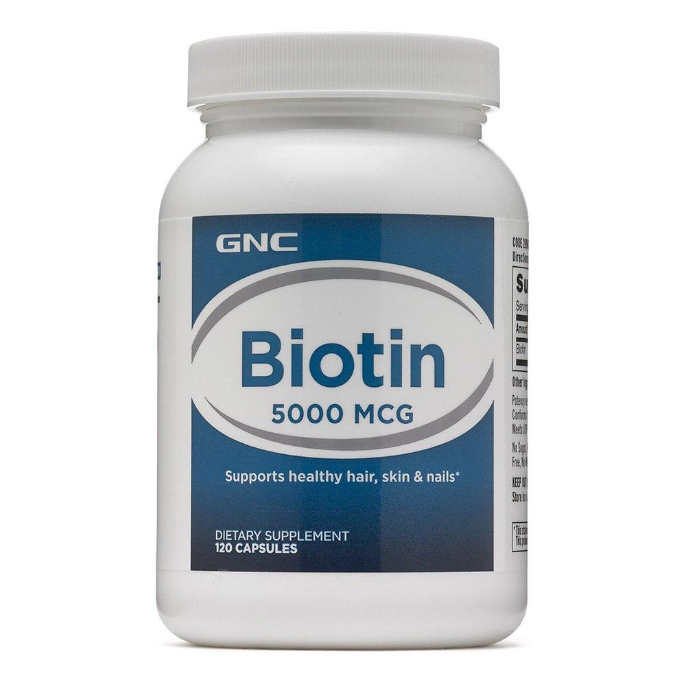 Biotin GNC