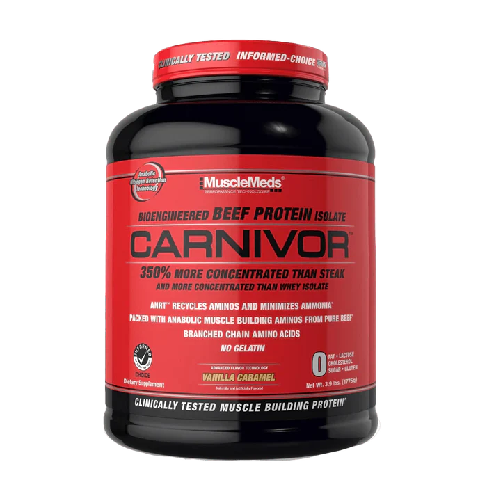 CARNIVOR ISOLATE - 4LB