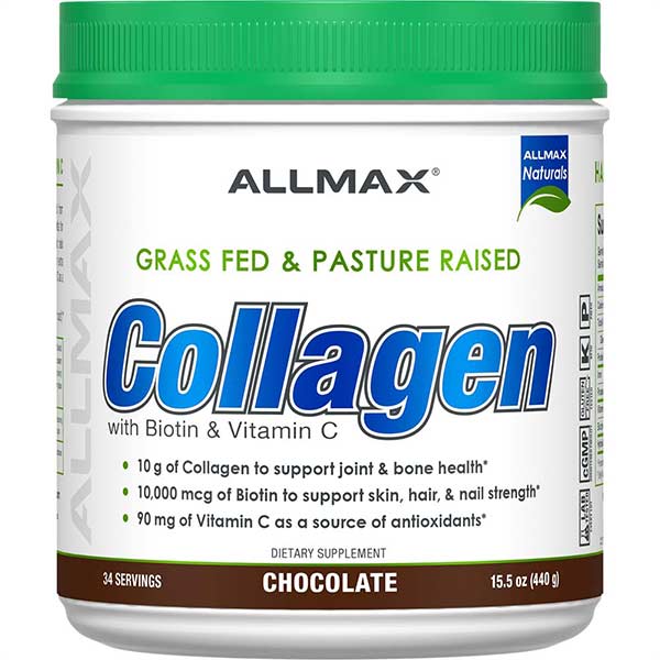 PEPTIDOS DE COLAGENO - ALLMAX