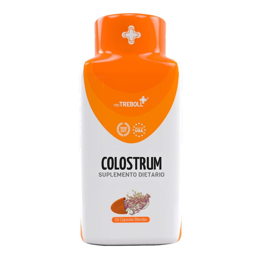 Colostrum Treboll
