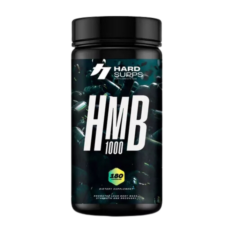 HMB - HARDBLENDS