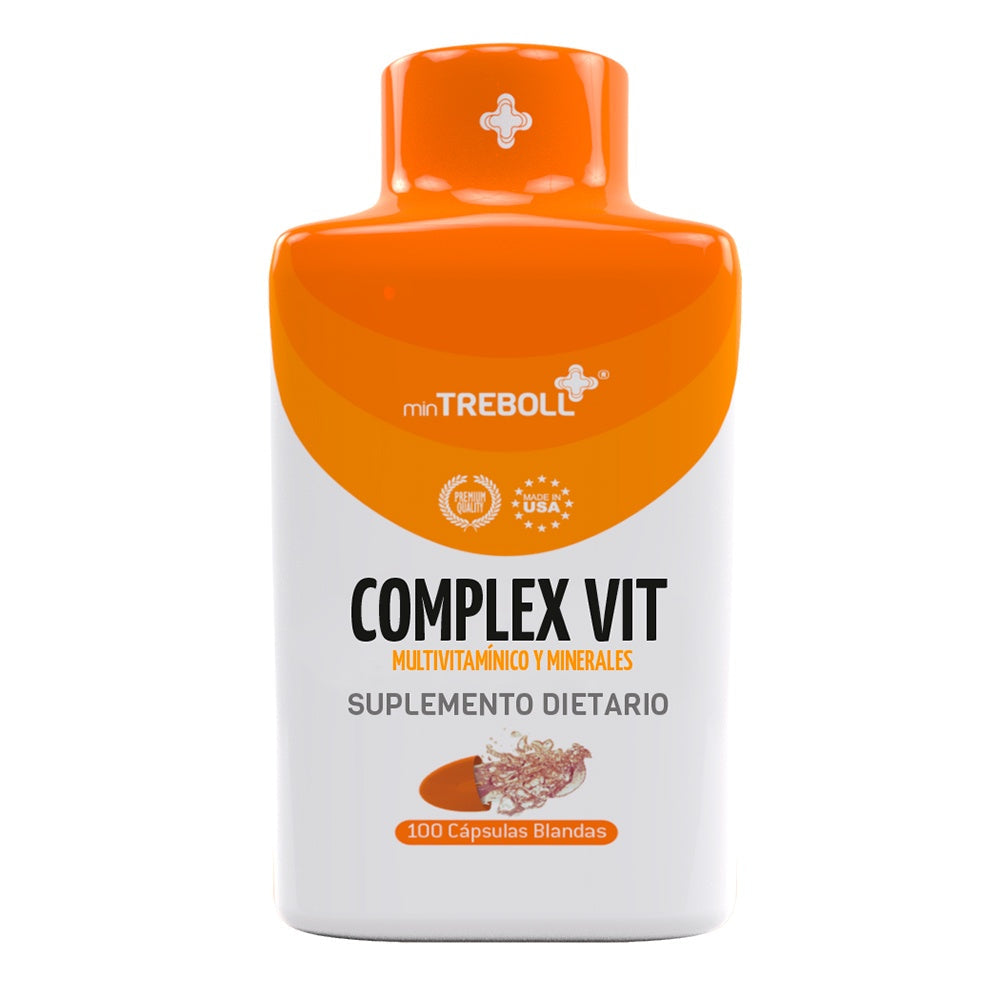 Complex VIT Treboll