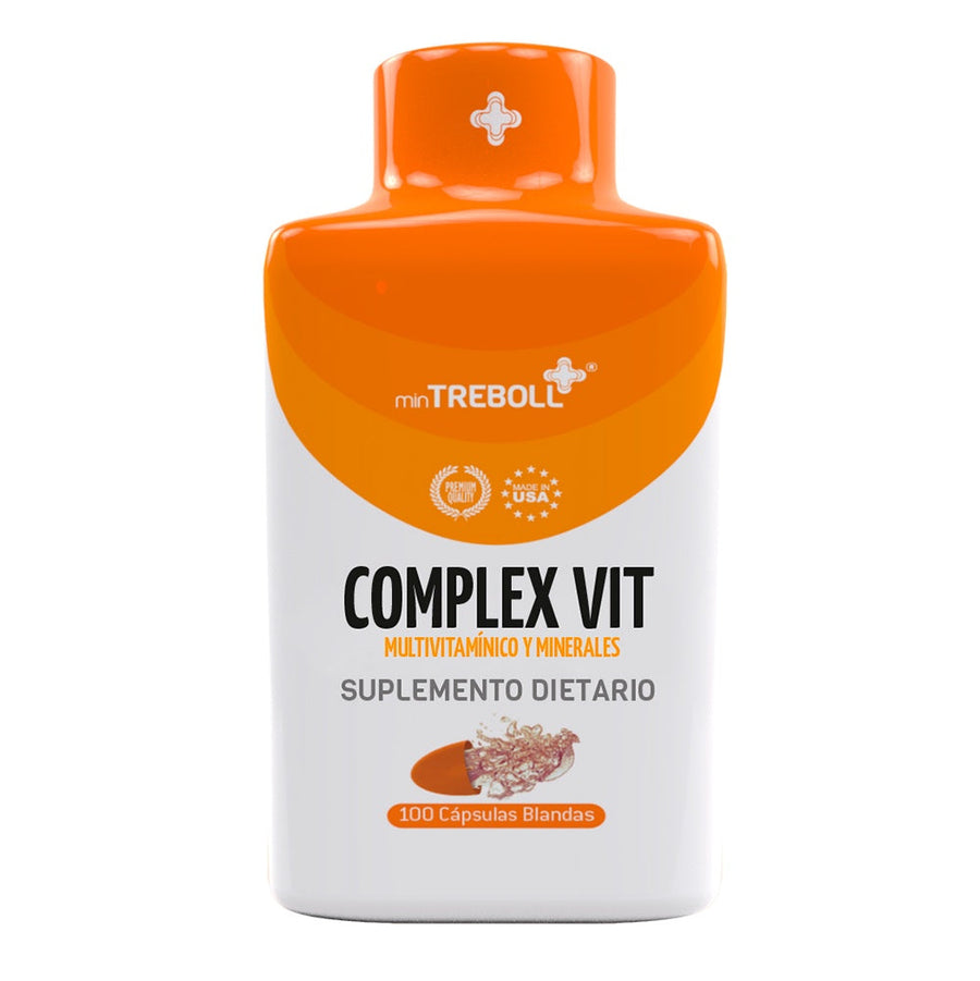 Complex VIT Treboll