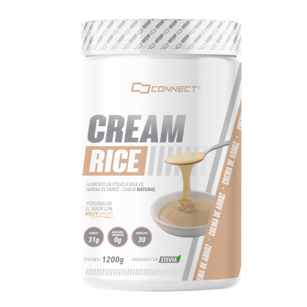 Cream Rice Connect