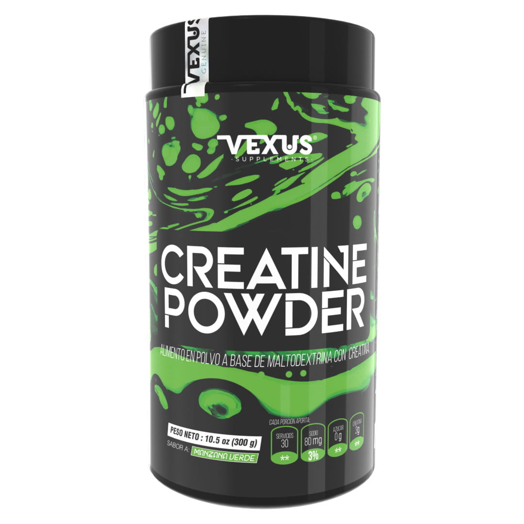 Creatine Powder Vexus Supplements