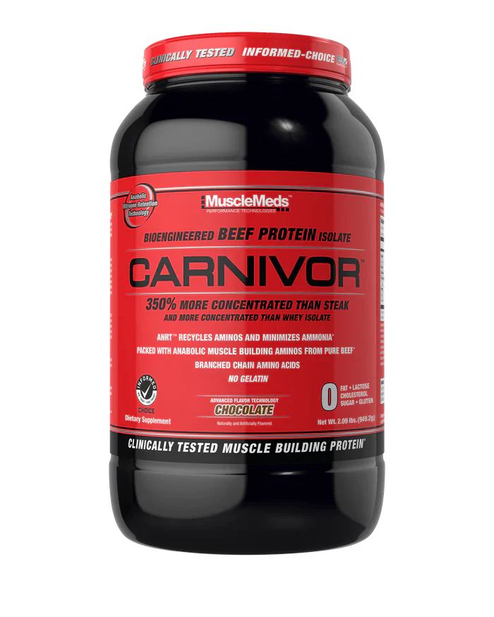 CARNIVOR ISOLATE - 2LB