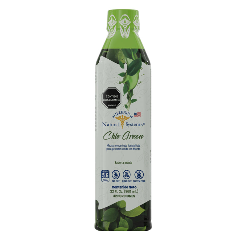 Chlo Green Drink 32 Oz
