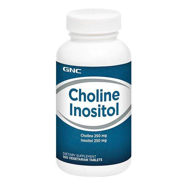 Choline Inositol GNC