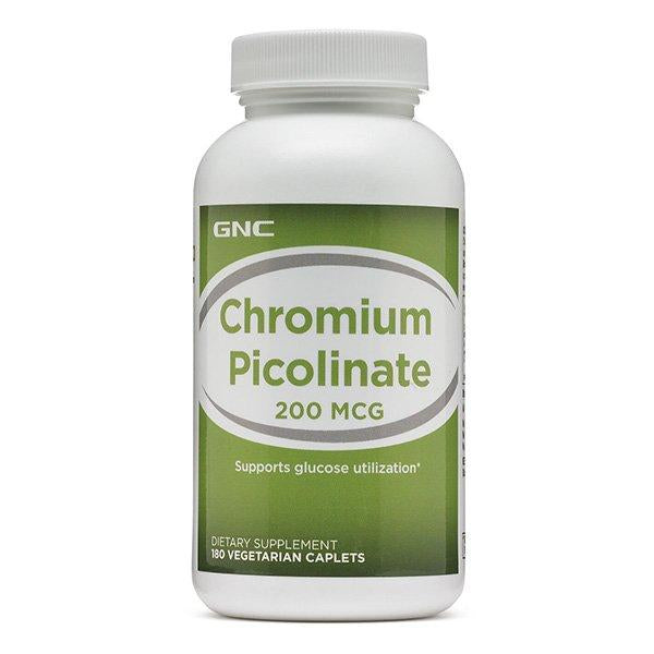Chromium Picolinate GNC