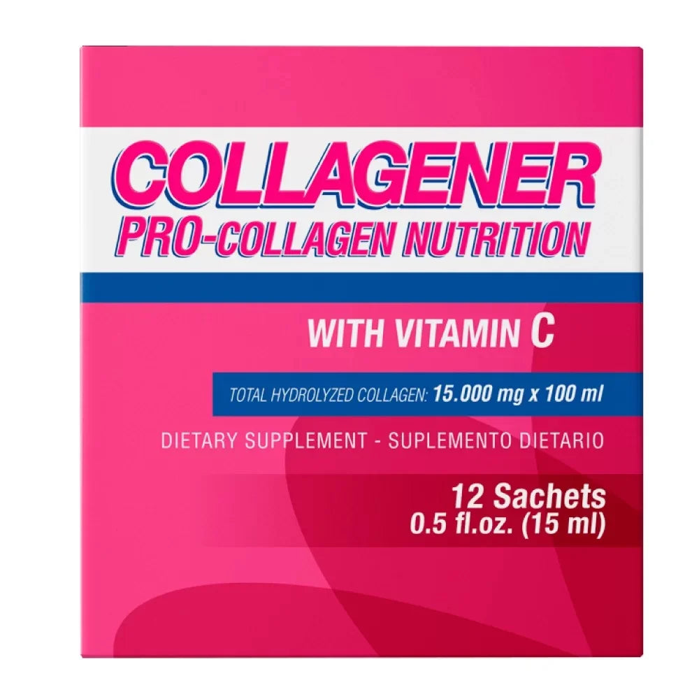 Collagener Pro-Collagen Nutrition Healthy America