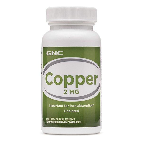 Copper GNC