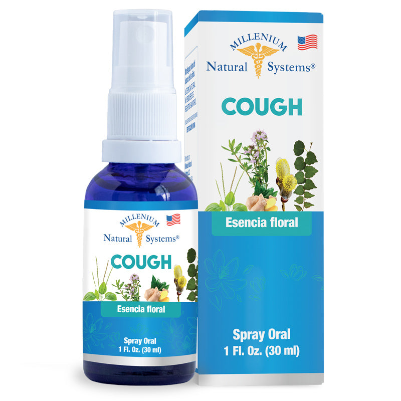 Esencia floral Cough x 30 ml