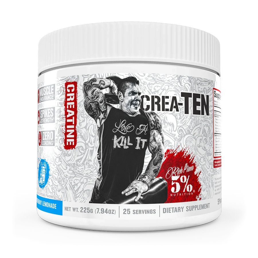 CREA-TEN 10 IN 1