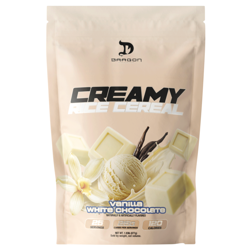 CREMA DE ARROZ - DRAGON