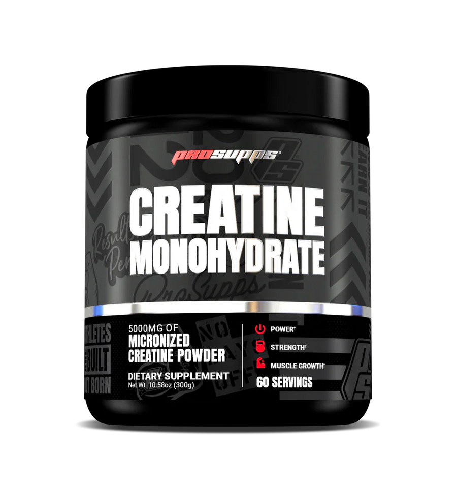CREATINA MICRONIZADA - PROSUPPS
