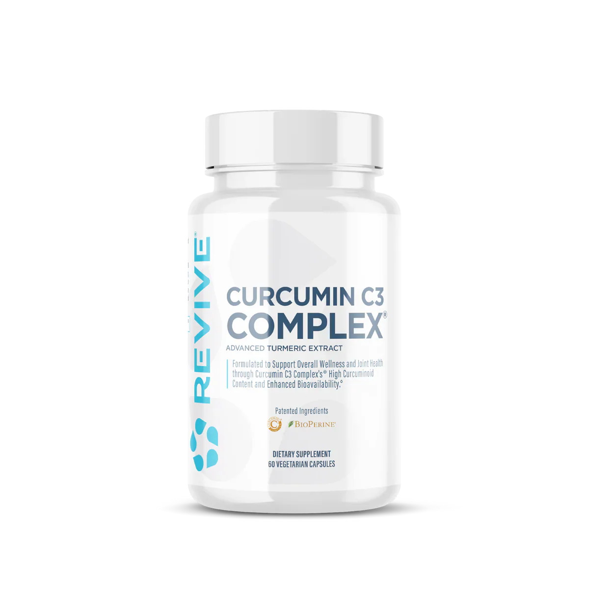 COMPLEJO DE CURCUMINA C3 - REVIVE