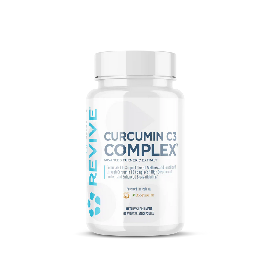 COMPLEJO DE CURCUMINA C3 - REVIVE