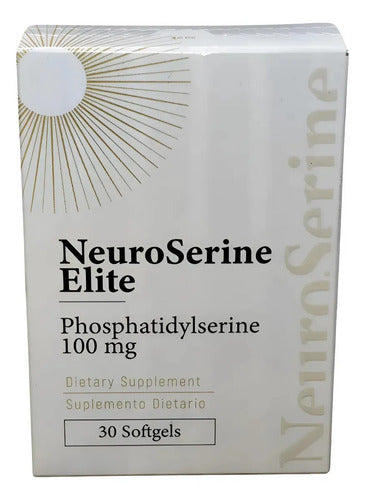 Neuro Serine Elite X30 Healthy Sabor Neutro