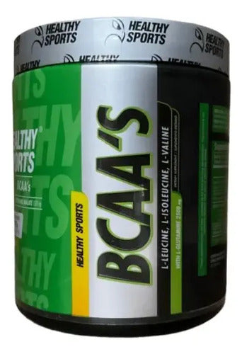 Bcaas Aminoacidos X 192 G Ponche De Frutas