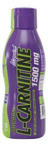 L-carnitina Liquida X 1500mg/ Healthy Sports