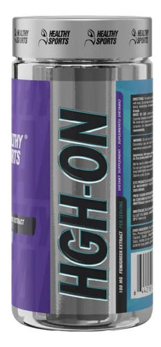 Hgh On 60 Sofgel Healthy Sports