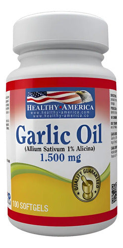 Ajo Aceite Garlic Oil Sabor Sin Sabor