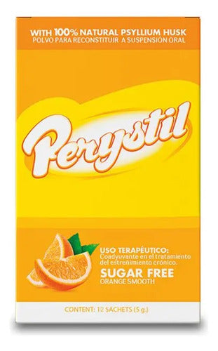Psyllium Perystil 5g 12 Sachets